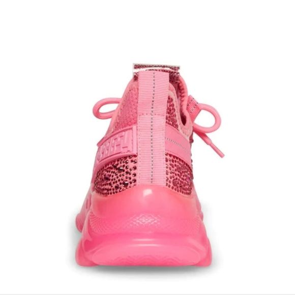 STEVE MADDEN PINK MAXIMA - Picture 3 of 3